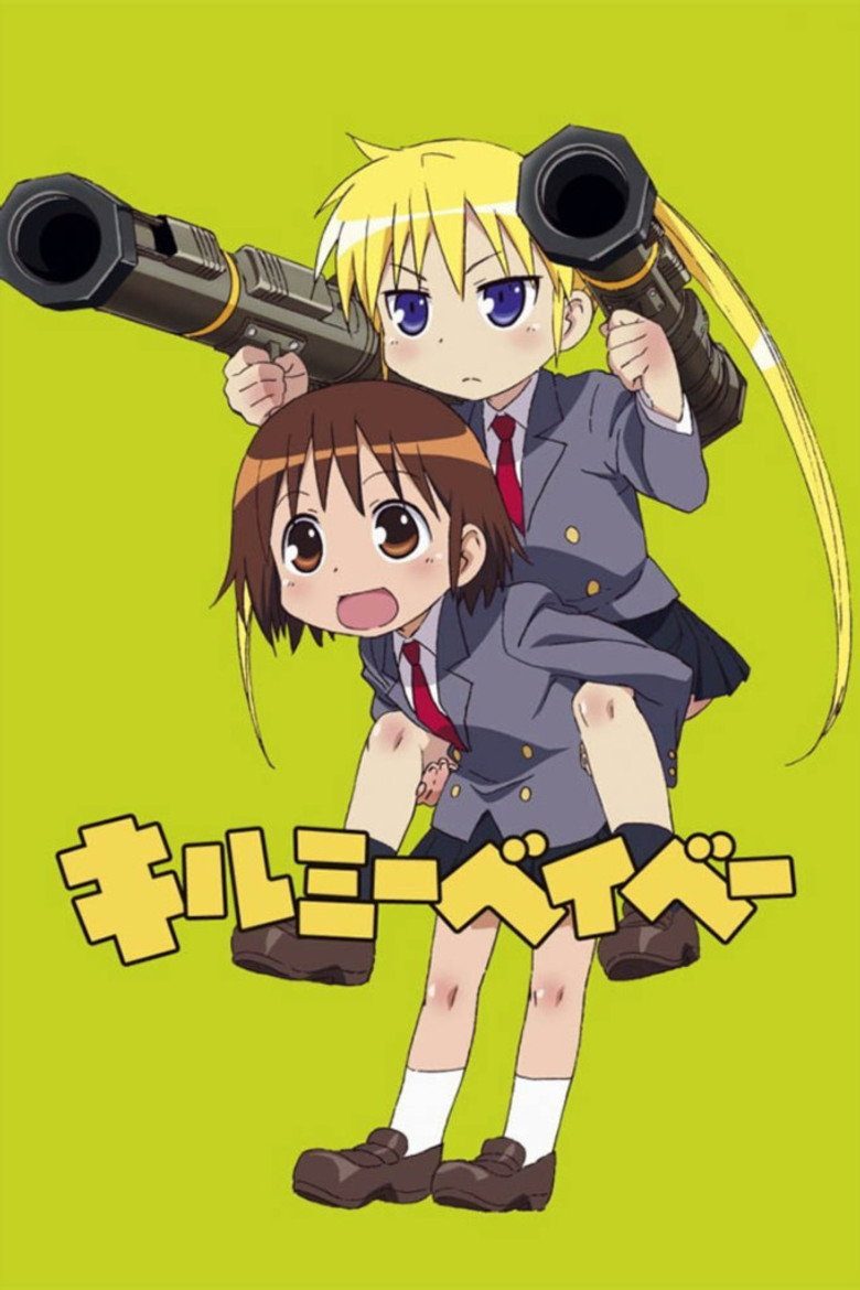 キルミーベイベー Especiales