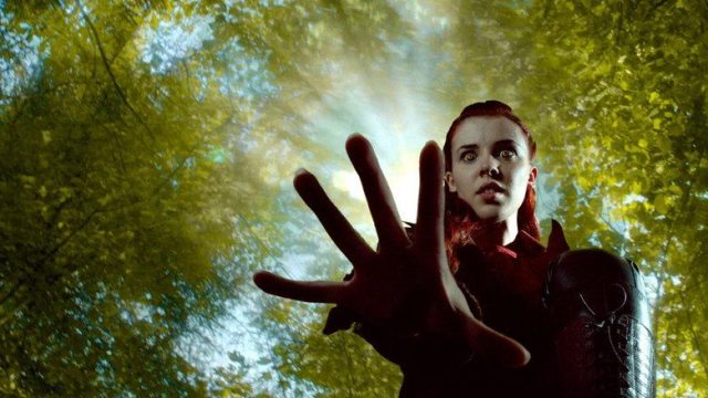 Wolfblood: Familia lobo S04E08