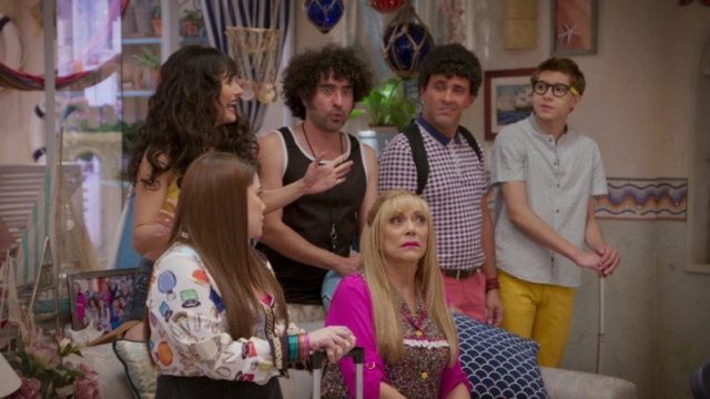 Una familia de diez S11E15