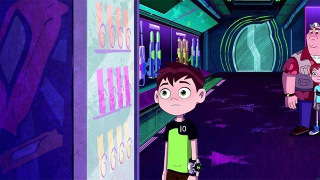 Ben 10 S04E31