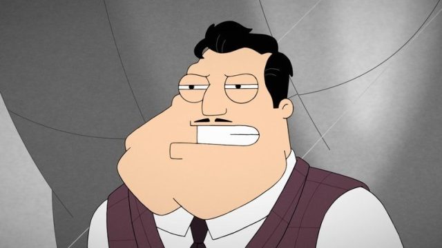 American Dad: Un Agente de Familia S21E22