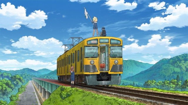 Shuumatsu Train Doko e Iku? S01E07
