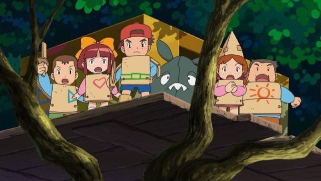 Pokémon S14E12