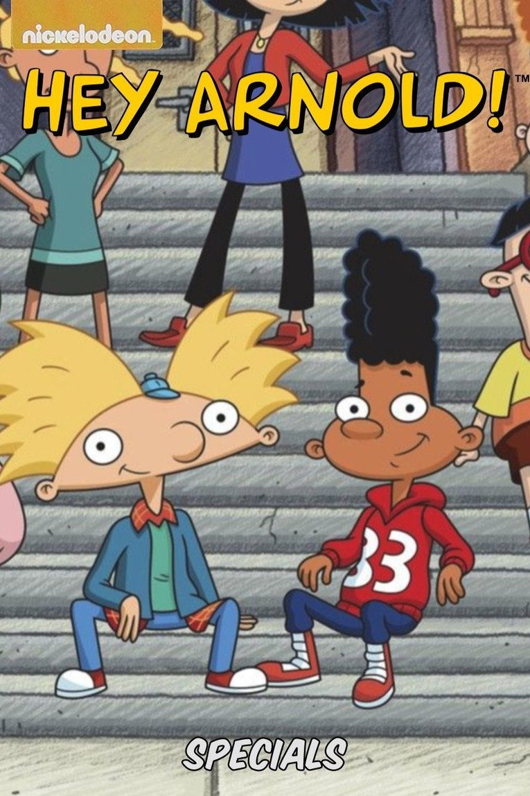 ¡Oye, Arnold! Especiales
