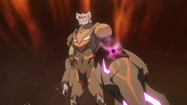 Voltron: El defensor legendario S07E12