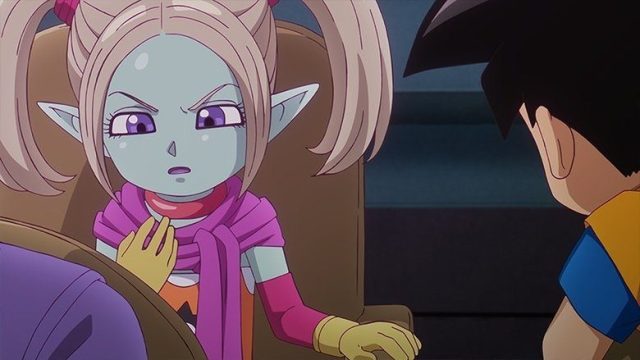 Dragon Ball Daima S01E07