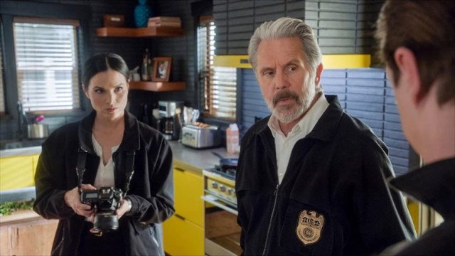 NCIS: Criminología Naval S20E18