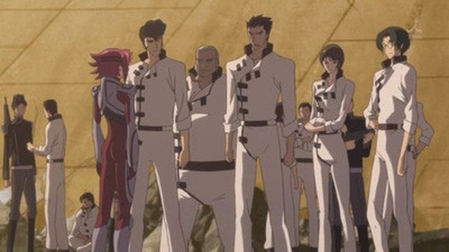 Code Geass: La Rebelión de Lelouch S02E04