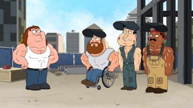Padre de Familia S16E05