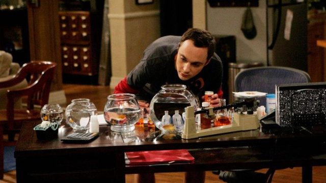 La Teoría del Big Bang S01E04