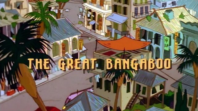 Los Thornberrys S01E17