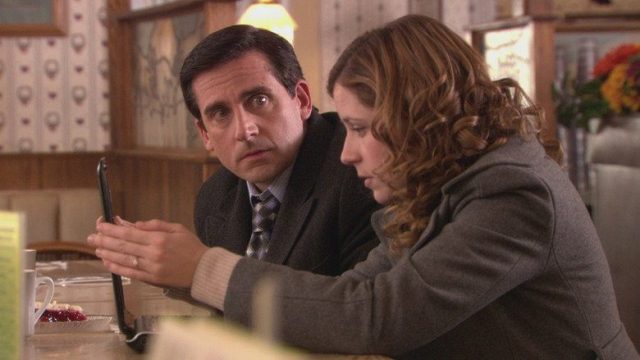 La Oficina S05E15