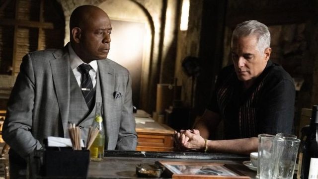 El Padrino de Harlem S03E03