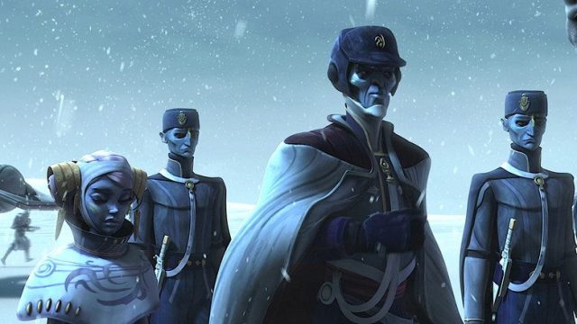 Star Wars: La Guerra de los Clones S01E15