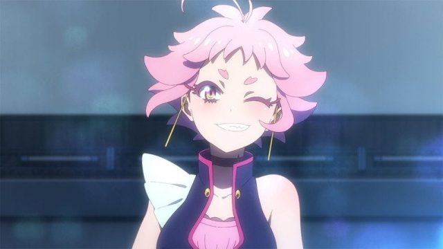 MAYONAKA PUNCH S01E08