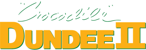 Cocodrilo Dundee II