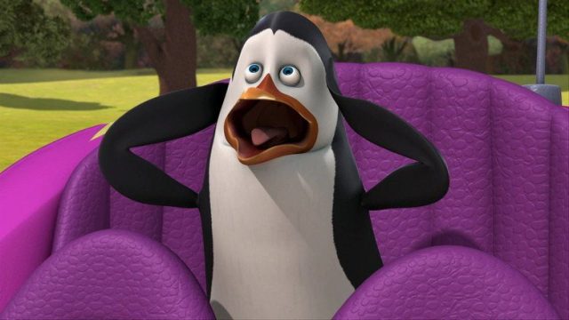 Los Pingüinos de Madagascar S02E34