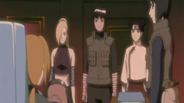 Naruto Shippuden S05E100