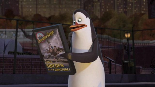Los Pingüinos de Madagascar S03E28