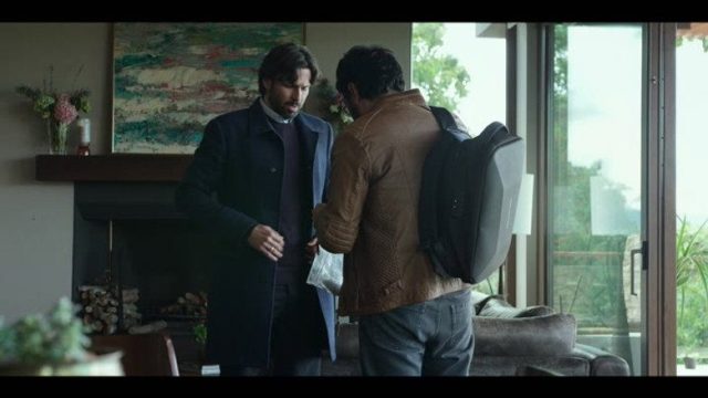 La huésped S01E18