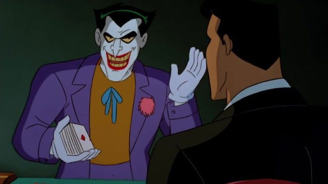 Batman: La Serie Animada S01E42