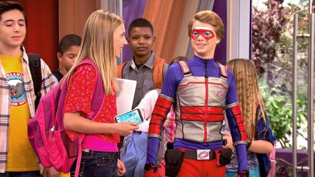 Henry Danger S02E08