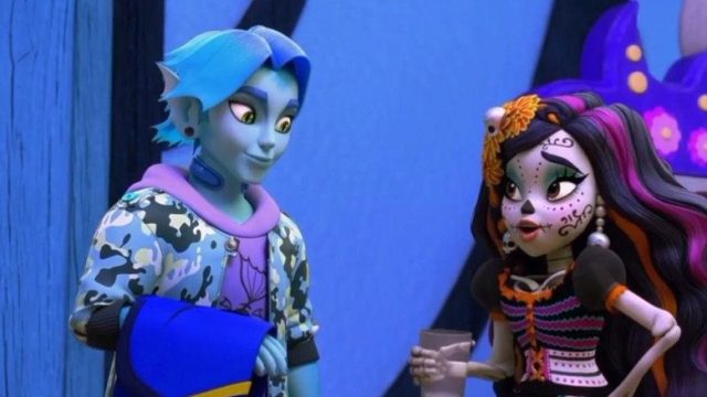 Monster High S02E20