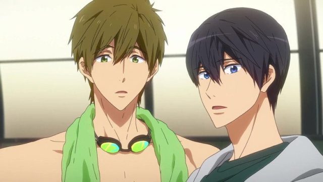Free! Iwatobi Swim Club S03E04