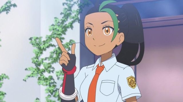 Horizontes Pokémon: La serie S01E10