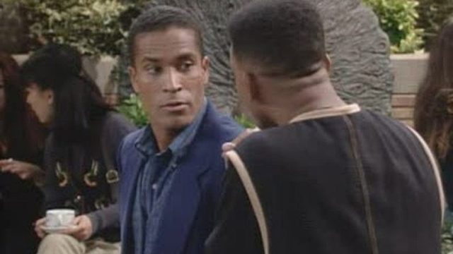 El Príncipe del Rap en Bel-Air S04E11