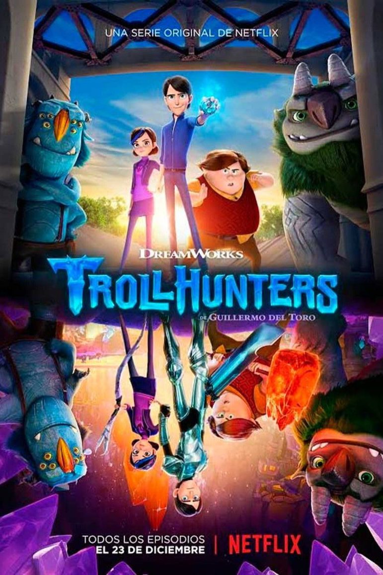 Trollhunters: Relatos de Arcadia Temporada 2