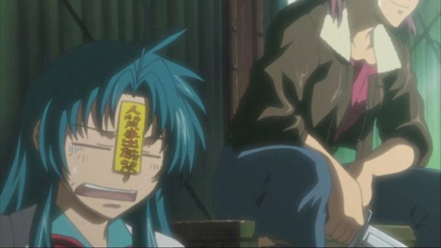 Full Metal Panic! S00E01