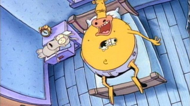 La vida moderna de Rocko S01E04
