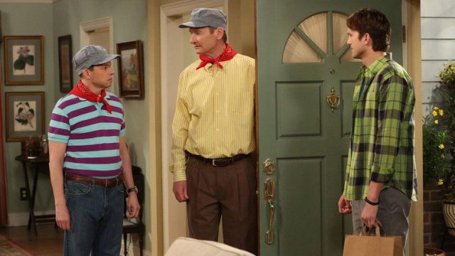 Dos Hombres y Medio S10E19