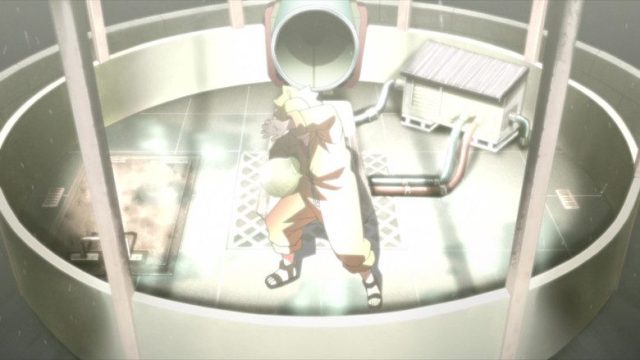 Boruto: Naruto Next Generations S01E142