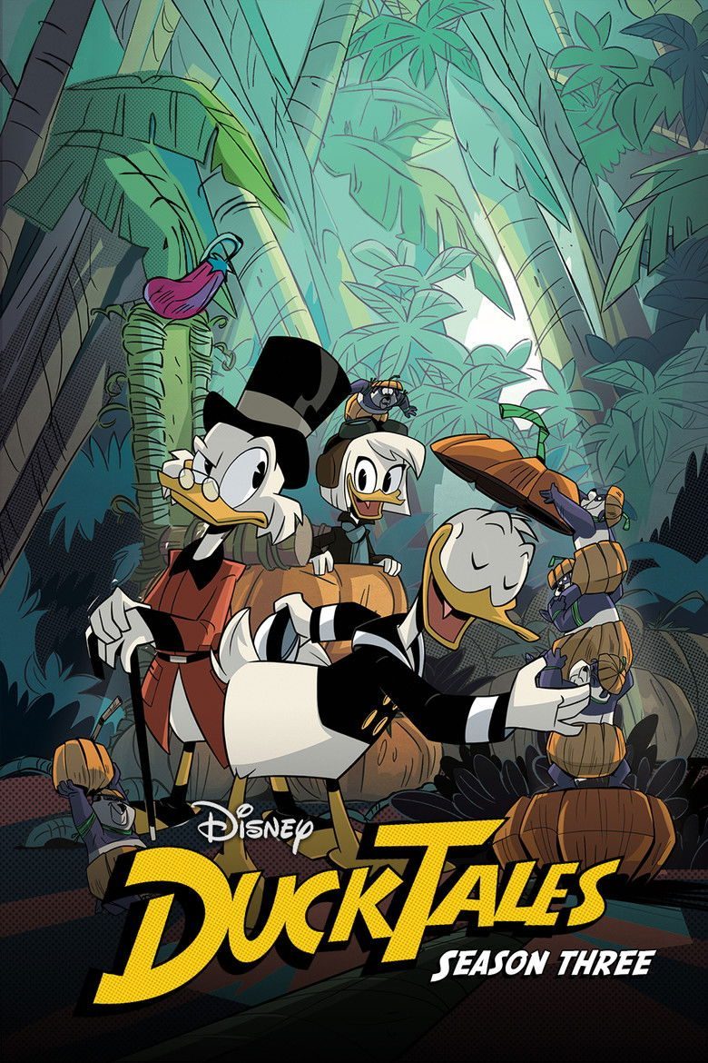 Patoaventuras Temporada 3