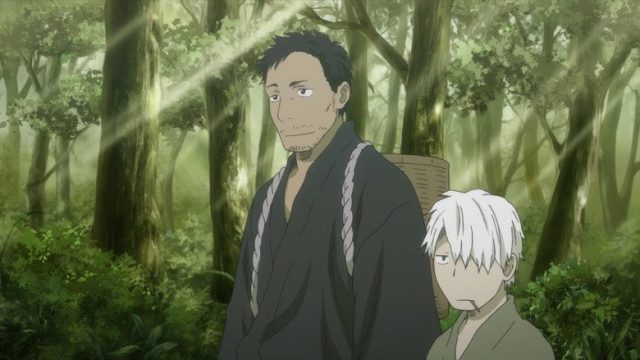 Mushishi S02E11