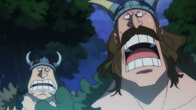 One Piece S23E1180