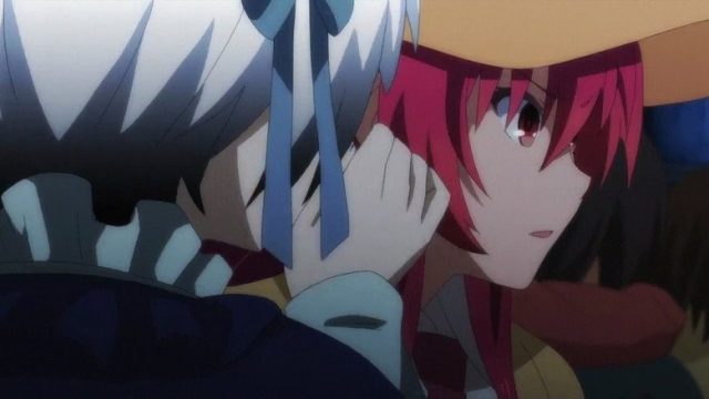 Rakudai Kishi no Cavalry S01E03