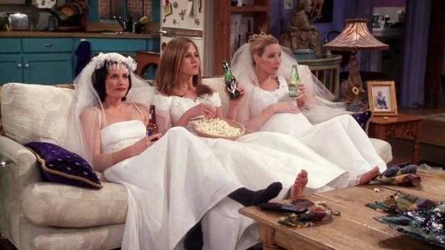 Friends S04E20