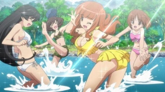 Girls und Panzer S00E10