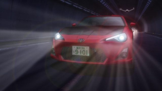 MF GHOST S01E27