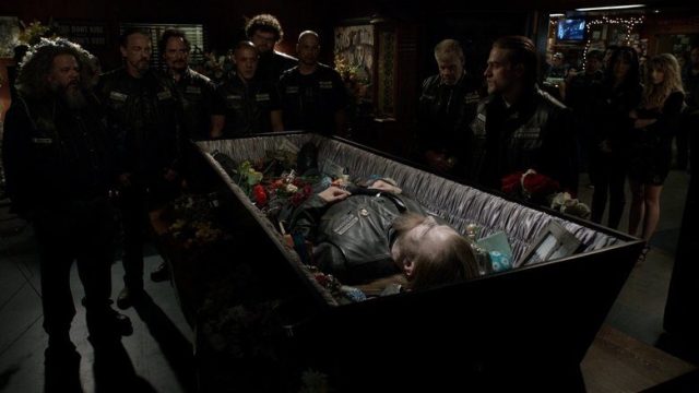 Hijos de la anarquía S05E04