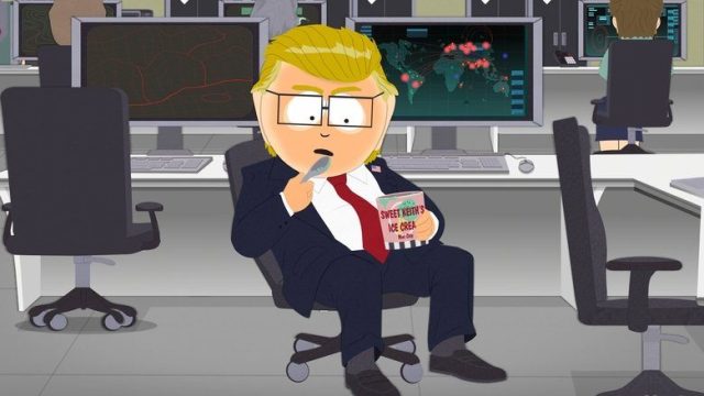South Park S20E09