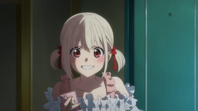 Lycoris Recoil S01E06