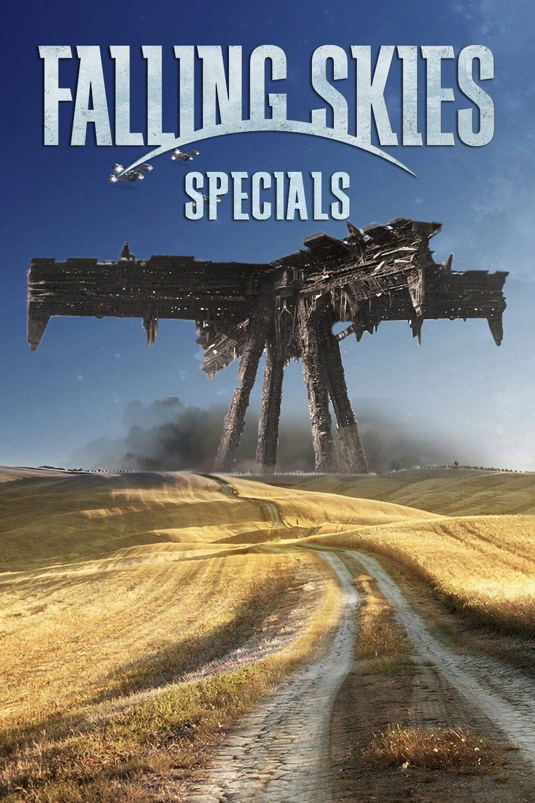 Falling Skies Especiales