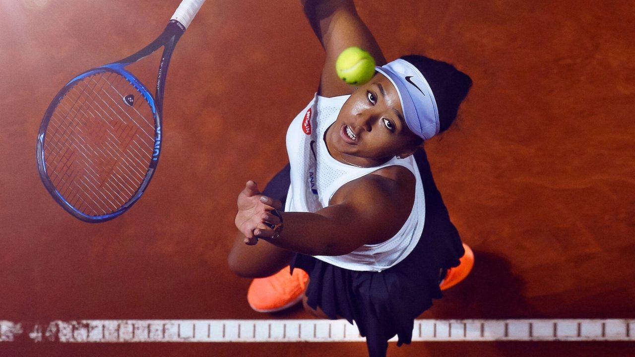 Naomi Osaka S01E03