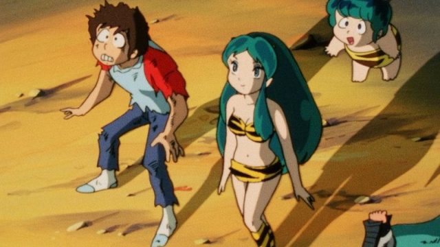 Urusei Yatsura S01E03