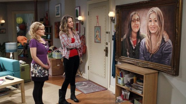 La Teoría del Big Bang S05E17