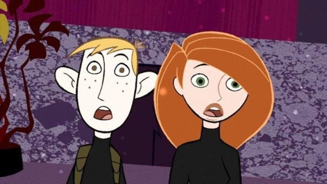 Kim Possible S01E11
